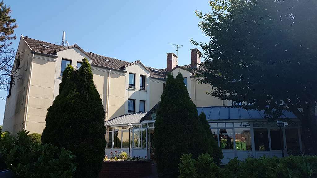 Best Western Hotel Grand Parc Marne La Vallee Chanteloup-en-Brie Exterior photo